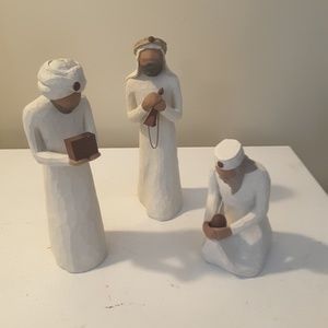 Willow Tree Three Wisemen